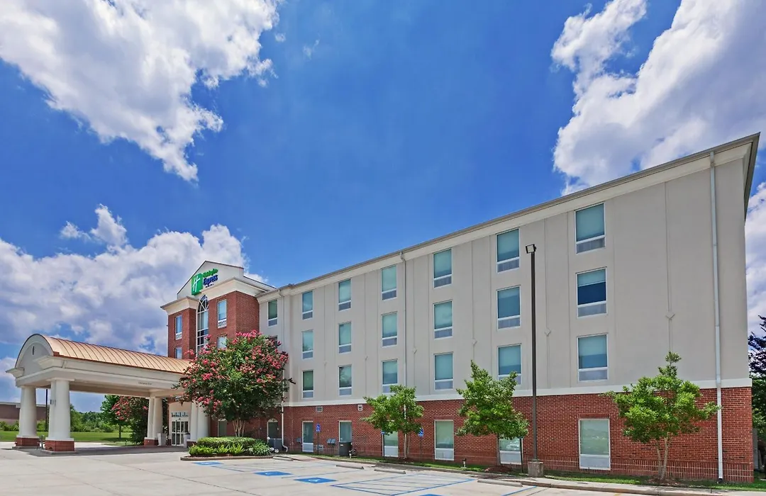 Holiday Inn Express & Suites Baton Rouge East By Ihg-1