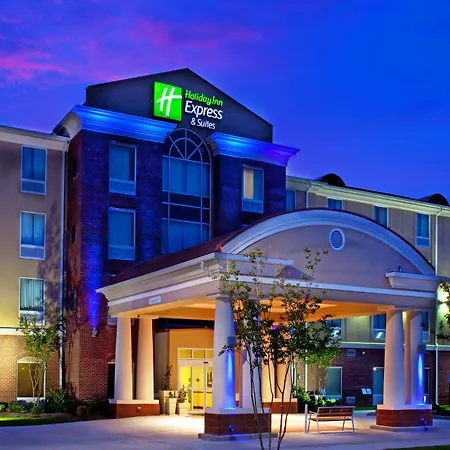 Holiday Inn Express & Suites Baton Rouge East By Ihg-3